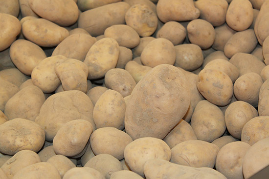 patatas controlan tensión arterial
