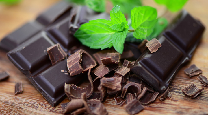 Por qué el chocolate negro es bueno para el corazón - DietaLuzón